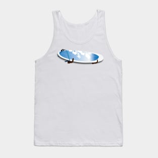 Surfboard Tank Top